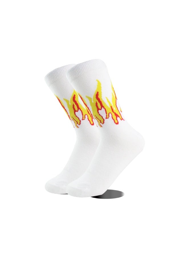 KUYING Fashion Anti Slip Breathable Sports Socks Eleven Piece Set 
