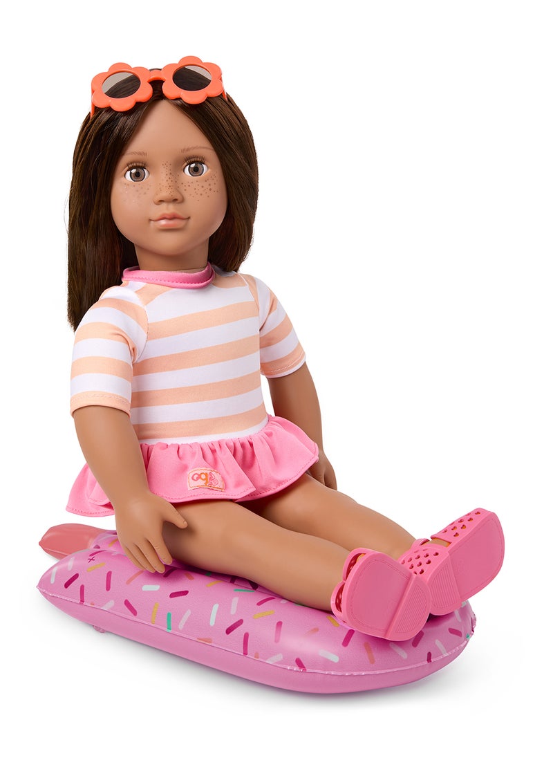 Our Generation Doll Withbathing Suit Helena  - Image 5
