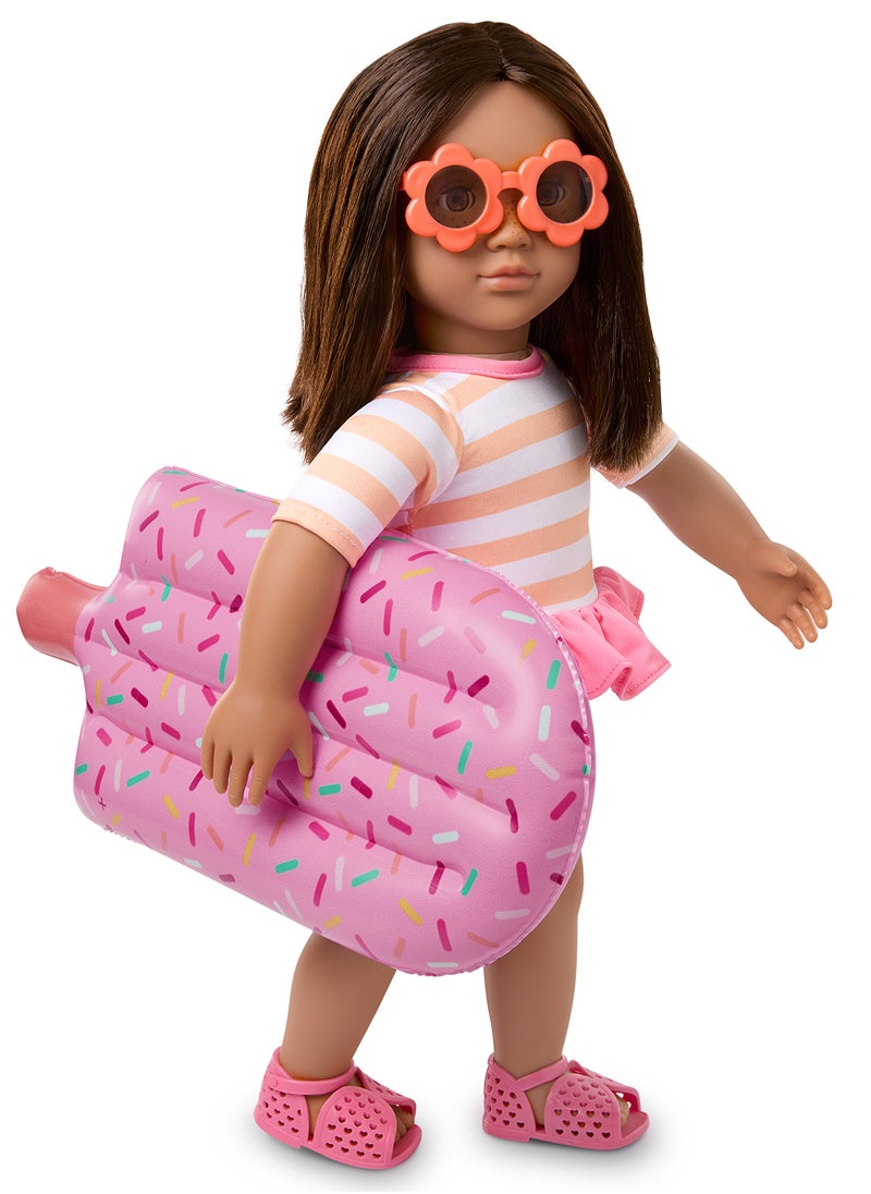 Our Generation Doll Withbathing Suit Helena  - Image 3