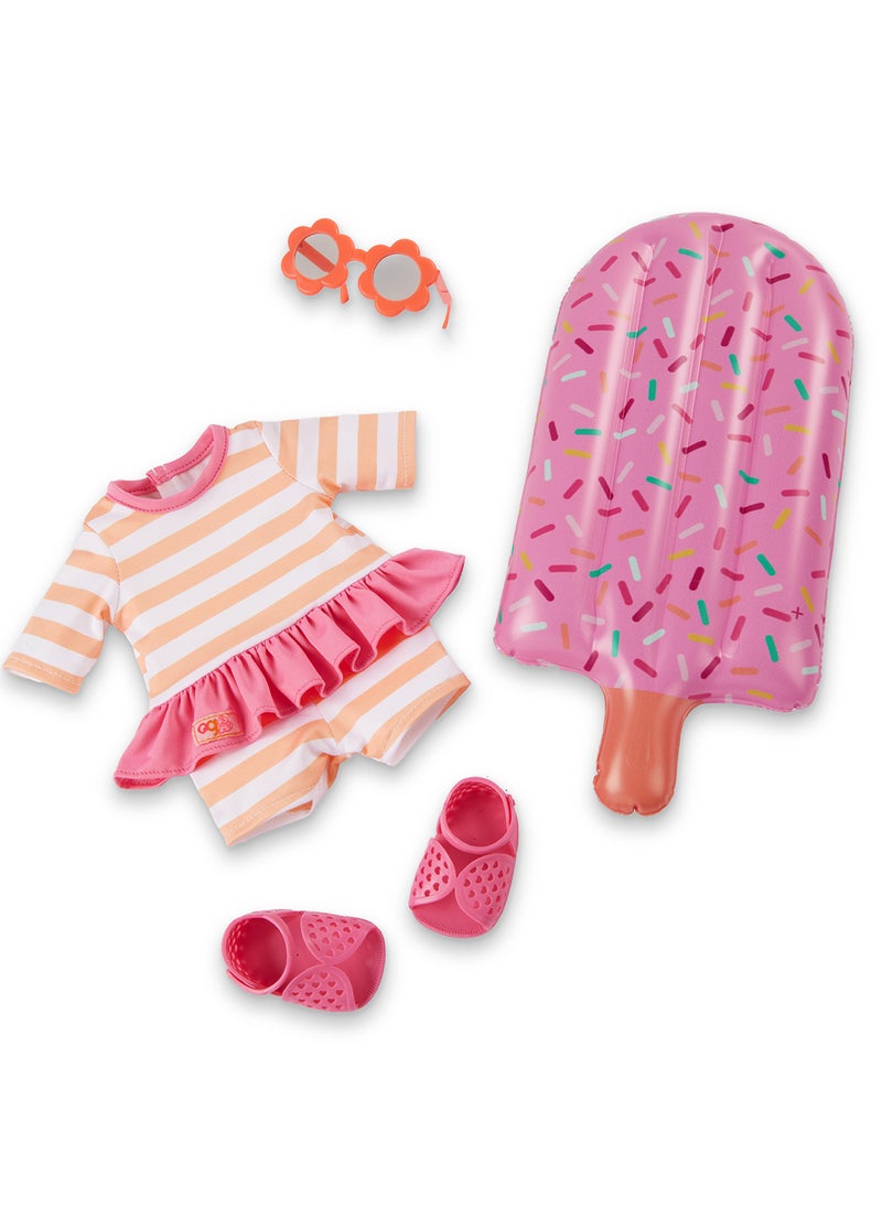 Our Generation Doll Withbathing Suit Helena  - Image 2