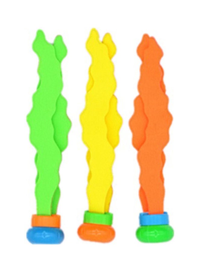 NIBEMINENT 3-Piece Diving Toy Set