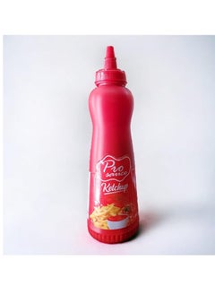 Al Tayebat Pro Sauce Cold Ketchup - 500 gm