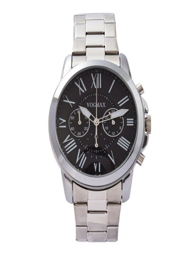 VOGMAX Watch for Men Water Resistant Men's Fashion Wrist Watch Waterproof Analog Quartz - Image 1