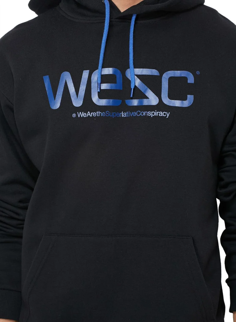 WESC Wesc Print Hoodie