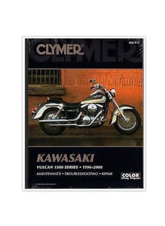 Kawasaki Vulcan 1500 Series Motorcycle (1996-2008) Service Repair Manual  - Image 2
