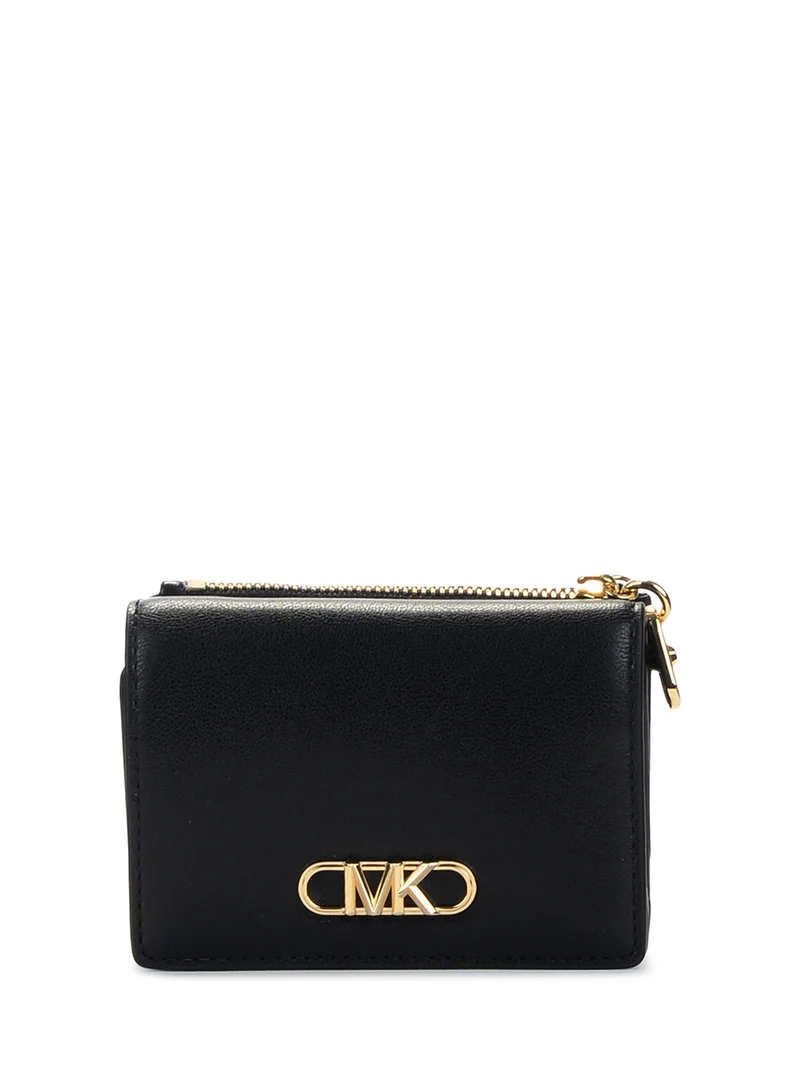 مايكل كورس Parker medium flap trifold wallet