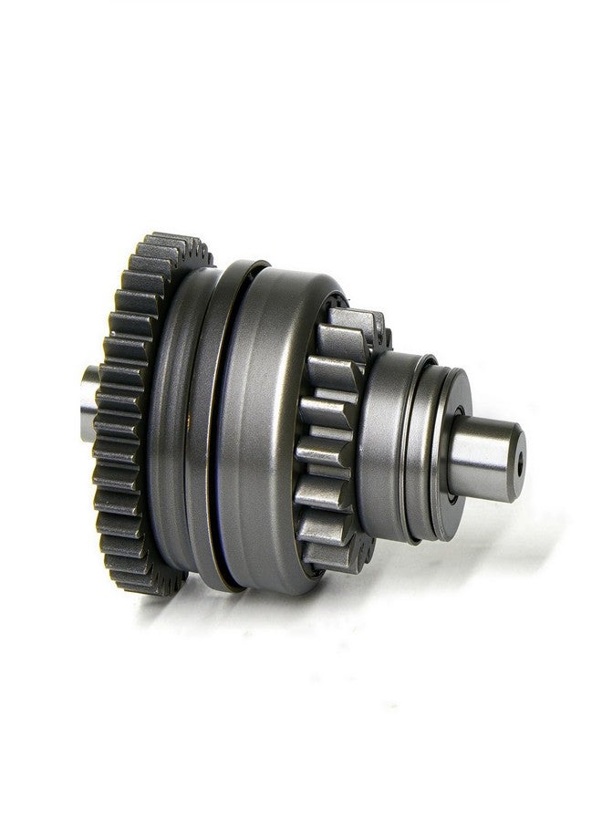 A ABIGAIL Starter Drive Bendix for Polaris ATV 2&4 Stroke Engine 200 250 300 335 400 500 Sportsman Scrambler Ranger Magnum Big Boss, SM1329850, ZN0751 - Image 1