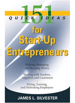 Career Press 151 Quick Ideas for Start-Up Entrepreneurs 