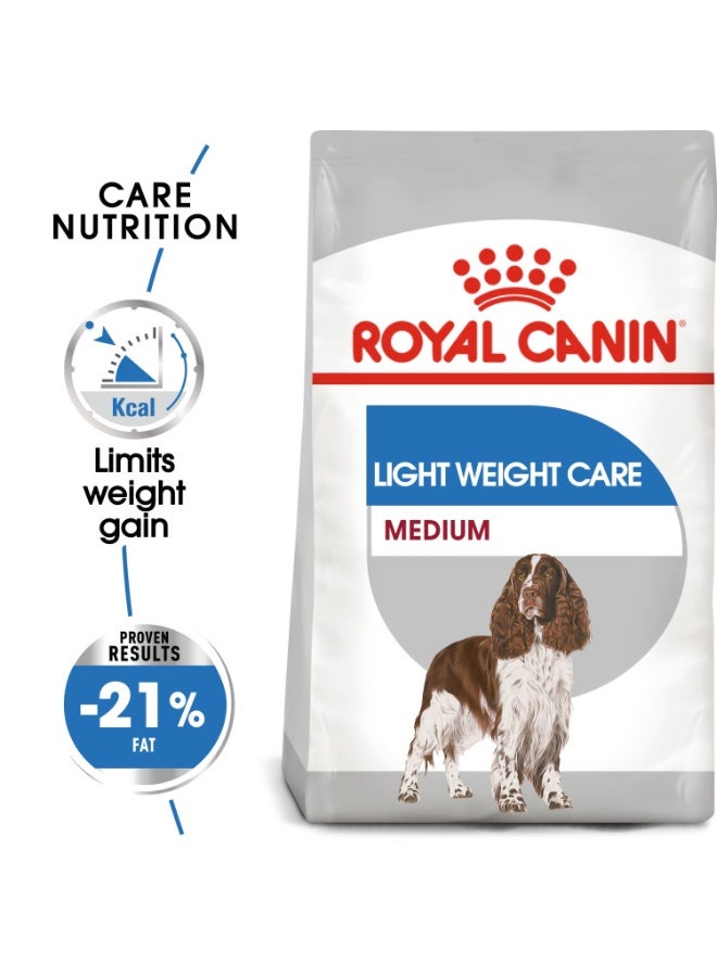 ROYAL CANIN Canine Care Nutrition Medium Light Weight Care 3 kg - Image 4