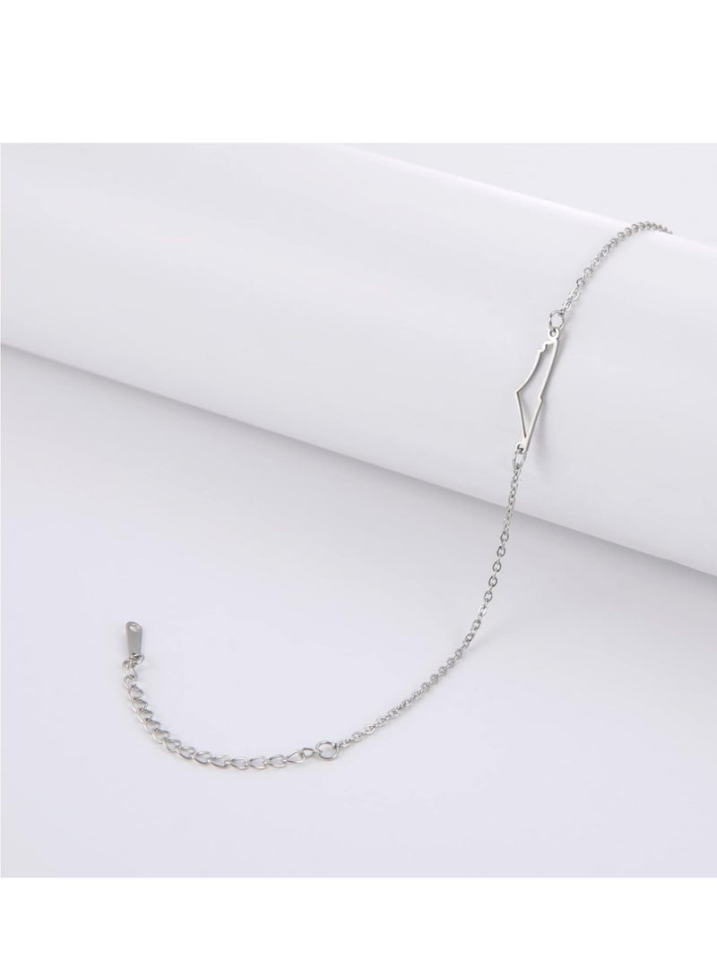 أوزيغالور سوار للرجال والنساء، أساور مجوهرات رقيقة، يمكن استخدامه كهدية للأصدقاء - Image 3