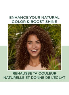 CLAIROL Natural Instincts Demipermanent Hair Dye 7A Dark Cool Blonde Hair Color Pack Of 1  - Image 5