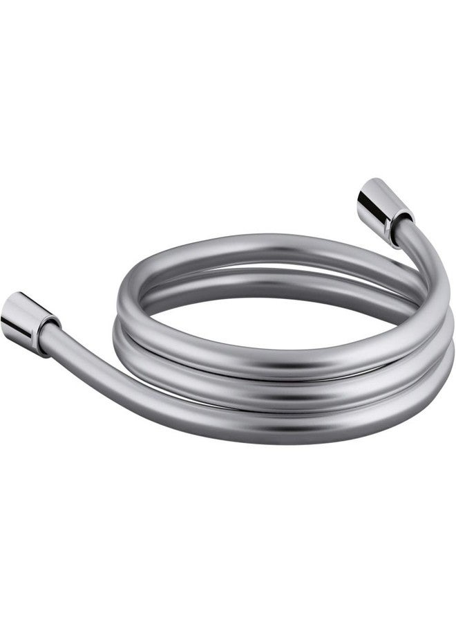 KOHLER 98360-CP Awaken 72-Inch Smooth Shower Hose, Polished Chrome - Image 2