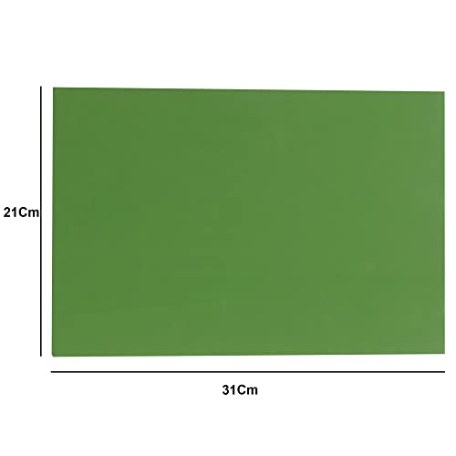 Kabeer Art 5mm Thick Foam Sheet 10 Different Colors A4 Size - Image 4