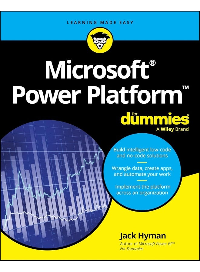 Microsoft Power Platform For Dummies