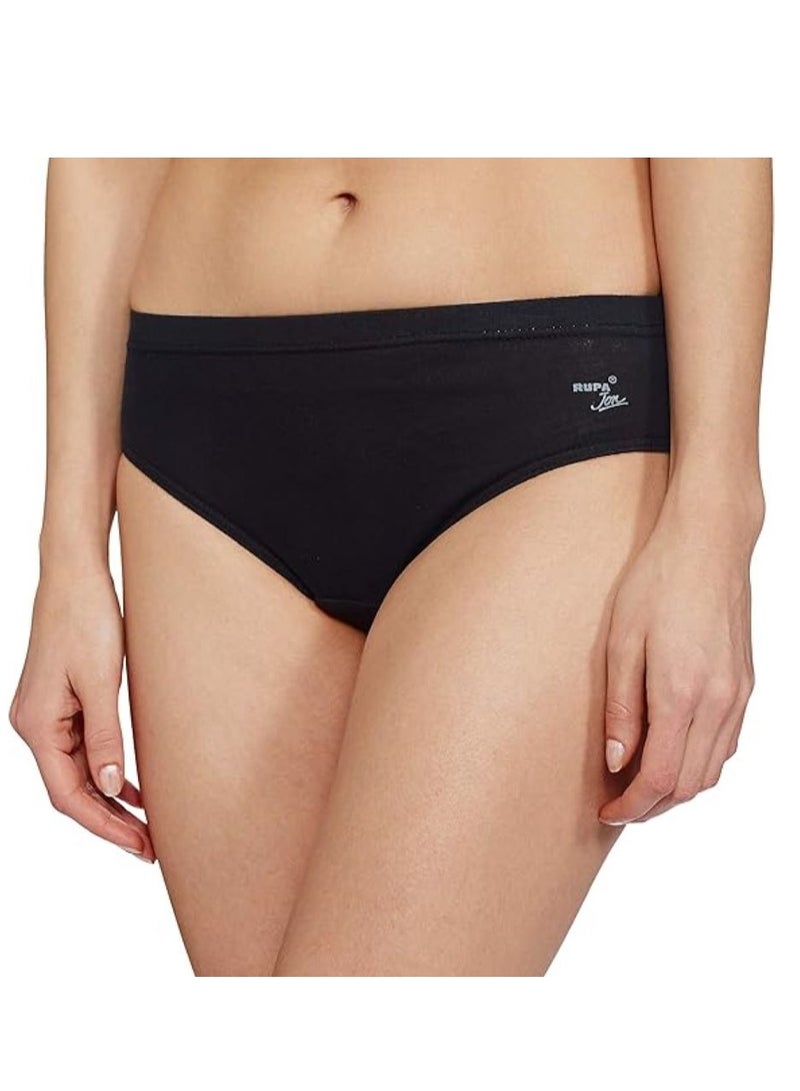 RUPA Women's Cotton Panty (Pack of 5)(Colors May Vary) - Image 2
