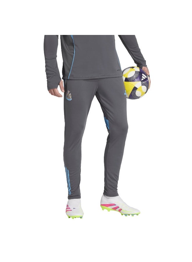 Adidas Nufc Tr Pnt Dark Grey Football Pants For Men XS - Image 2