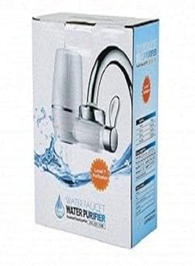 Kitchen Faucets Tap water filter cartridge Household water purifier washable Ceramic filter Mini water purification