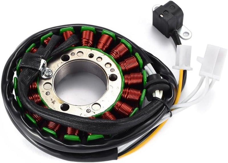 Wivplex Motorcycle Generator Stator Coil for FZS 600 and FZ400 - Image 5