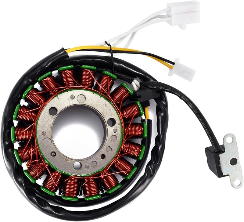 Wivplex Motorcycle Generator Stator Coil for FZS 600 and FZ400 - Image 1