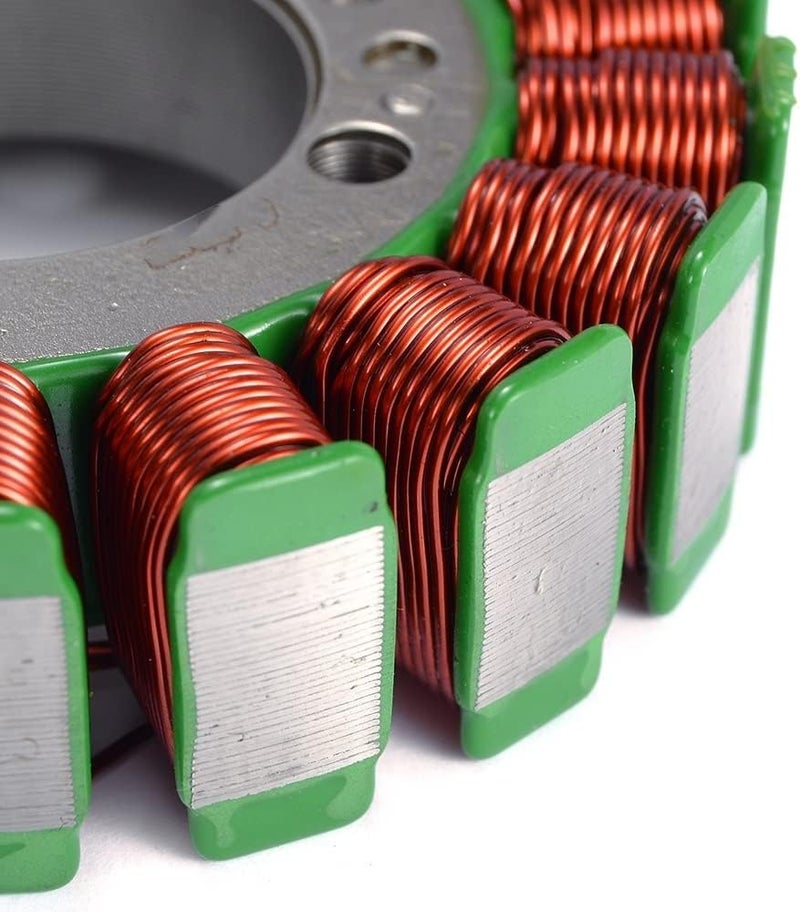 Wivplex Motorcycle Generator Stator Coil for FZS 600 and FZ400 - Image 2