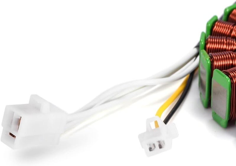 Wivplex Motorcycle Generator Stator Coil for FZS 600 and FZ400 - Image 3