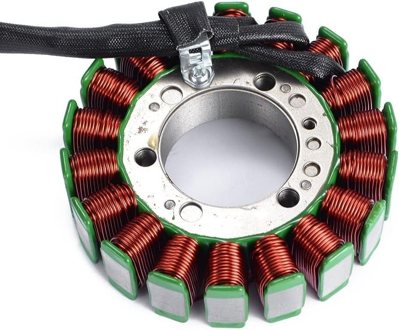 Wivplex Motorcycle Generator Stator Coil for FZS 600 and FZ400 - Image 4