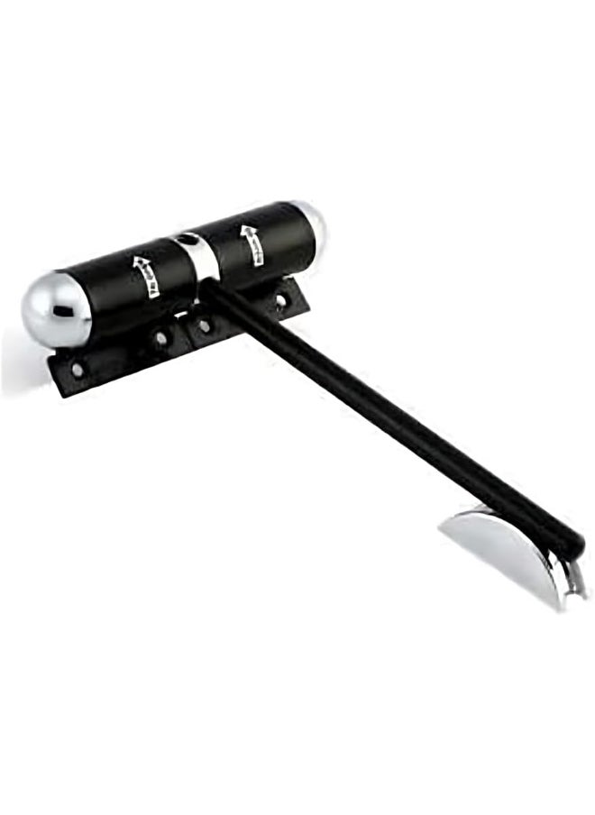 Biella Capsule Door Closer Iron Body, Standard Size, Easy Install To Convert Hinged Doors To Self-Closing  - Image 3