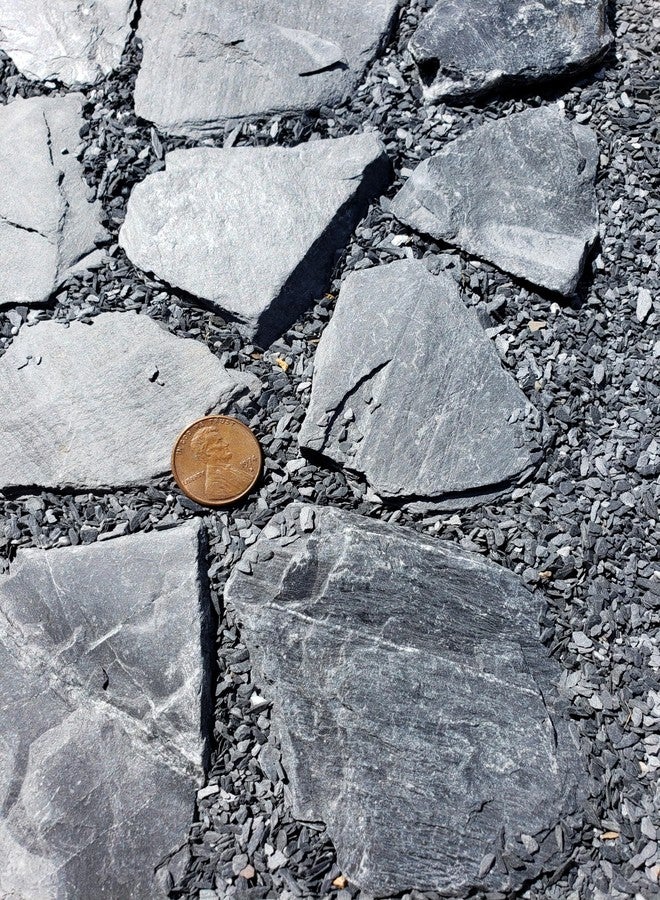 Small World Slate & Stone Natural Slate Stone Coarse Sand Less Than 1/8" - USA Sourced and Packaged for Mosaic Stone Art, Crafts, Basing Models, Wargaming, Bonsai, Succulents, Miniature or Fairy Gardens (1 lb) - Image 5