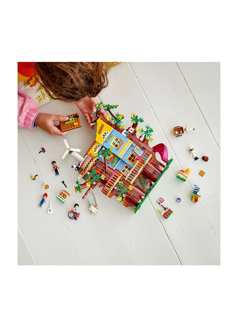 LEGO LEGO - Friends Friendship Tree House 1114 Pieces - 41703  - Image 4