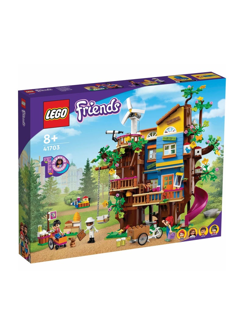 LEGO LEGO - Friends Friendship Tree House 1114 Pieces - 41703  - Image 1