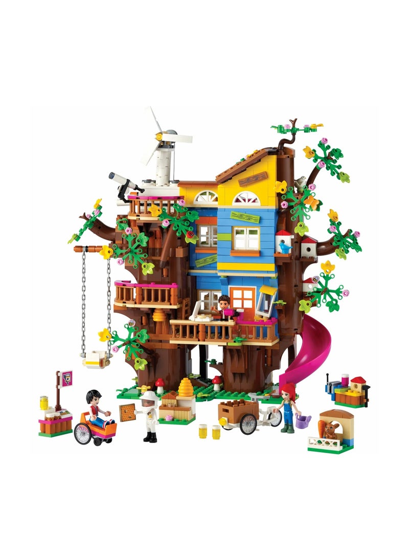 LEGO LEGO - Friends Friendship Tree House 1114 Pieces - 41703  - Image 2