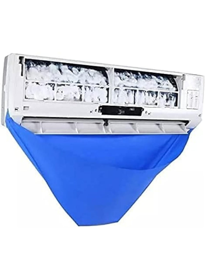 Generic Air Conditioner Waterproof Dust Cleaning Cover/Bag  - Image 1