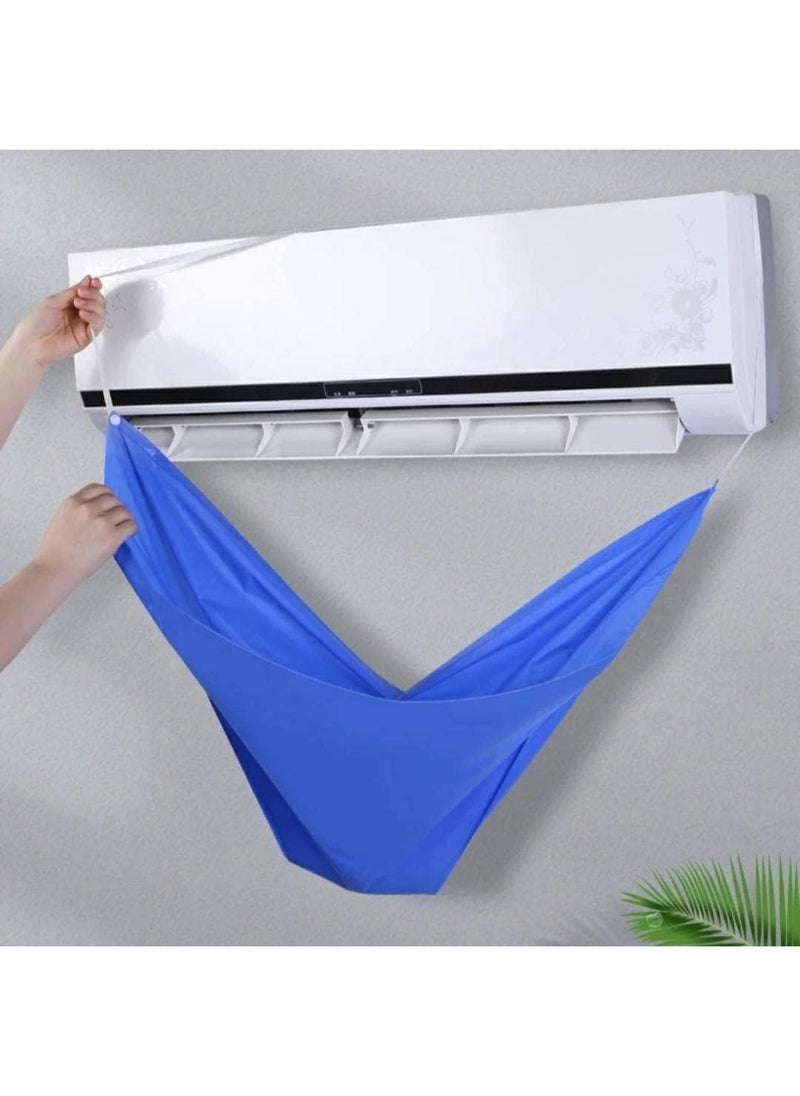 Generic Air Conditioner Waterproof Dust Cleaning Cover/Bag  - Image 5
