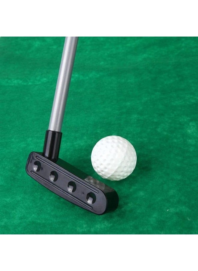 Bathroom Toilet Mini Golf Toy Set  - Image 4