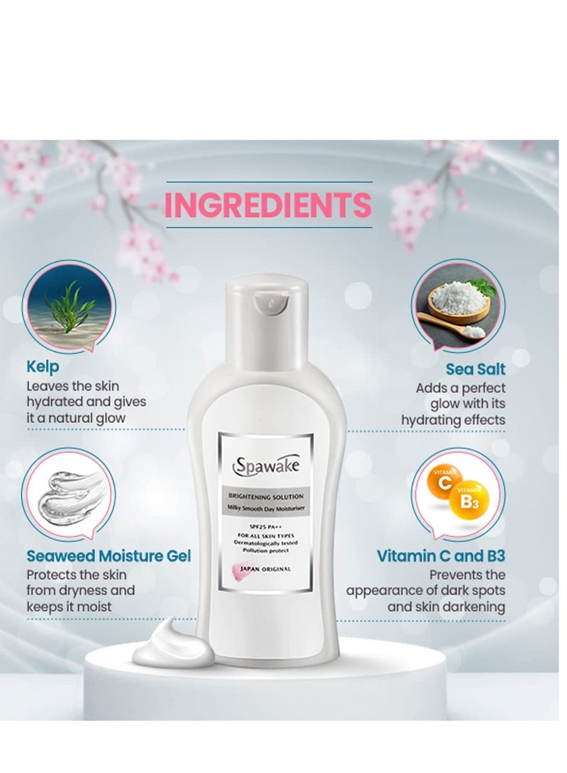 Spawake Vitamin C Moisturizer for face - Image 2