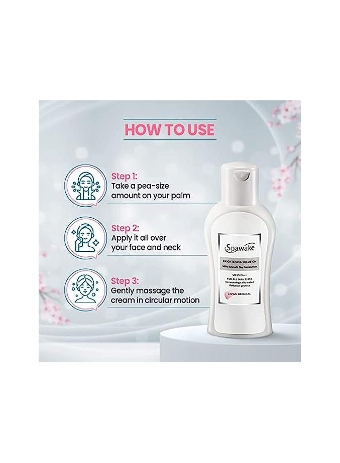 Spawake Vitamin C Moisturizer for face - Image 3