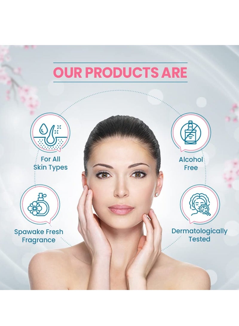 Spawake Vitamin C Moisturizer for face - Image 4