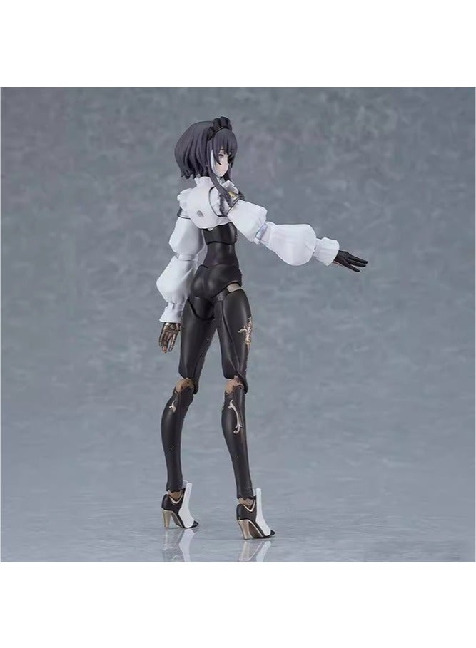 general The return of humanity to NH 02 ornament model The action figure is beautifully restored and can be used as a room decoration ornament - Image 2