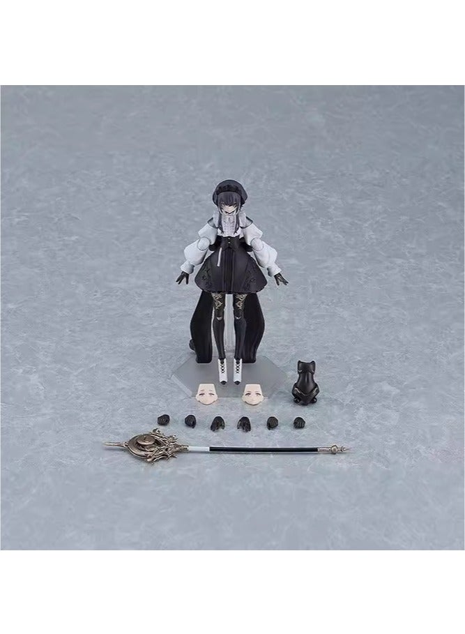 general The return of humanity to NH 02 ornament model The action figure is beautifully restored and can be used as a room decoration ornament - Image 3