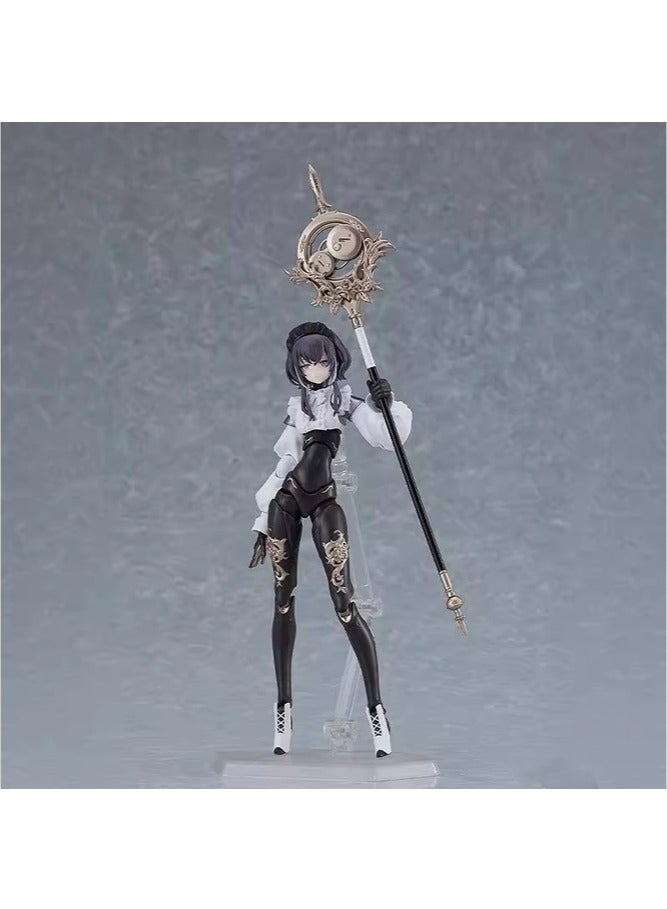 general The return of humanity to NH 02 ornament model The action figure is beautifully restored and can be used as a room decoration ornament - Image 4