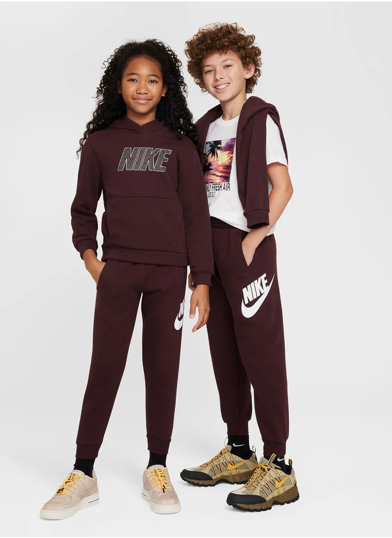Nike Kids Nsw Club Fleece Sweatpants