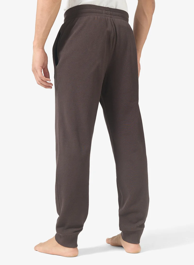 EMPORIO ARMANI  Logo Drawstring Pyjamas for Men | Best Price UAE