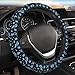 MOLIAN Sea Turtle Steering Wheel Cover for Women Elastic Rubber Steering Wheel Universal 15 Inch Fit for Cars Auto SUVs - Image 2
