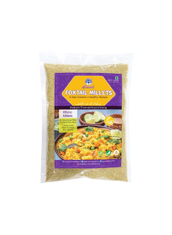 Pck Foxtail Millet 500 Gm