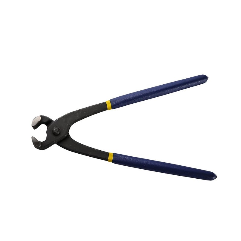 AGRICO Tata Agrico Tower Pincer 9 Inch | Heavy Duty Steel Pincer Plier for Cutting, Nail Pulling & Gripping | Strong Jaw, High Leverage | For Carpentry, Construction, Workshop & DIY Use - Image 5