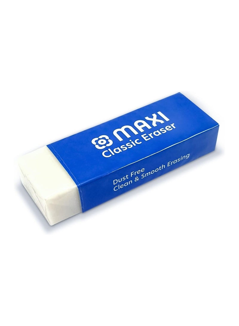 Maxi 4-Piece Big Size Eraser Set - Image 2