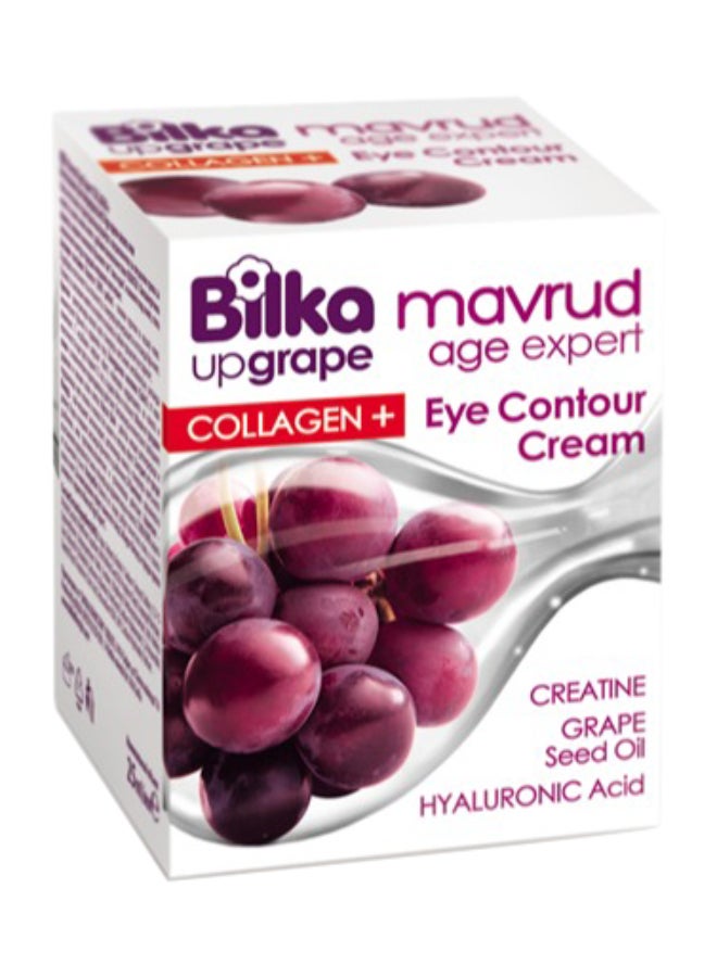 Bilka Mavrud Eye Contour Cream Collagen - Image 1