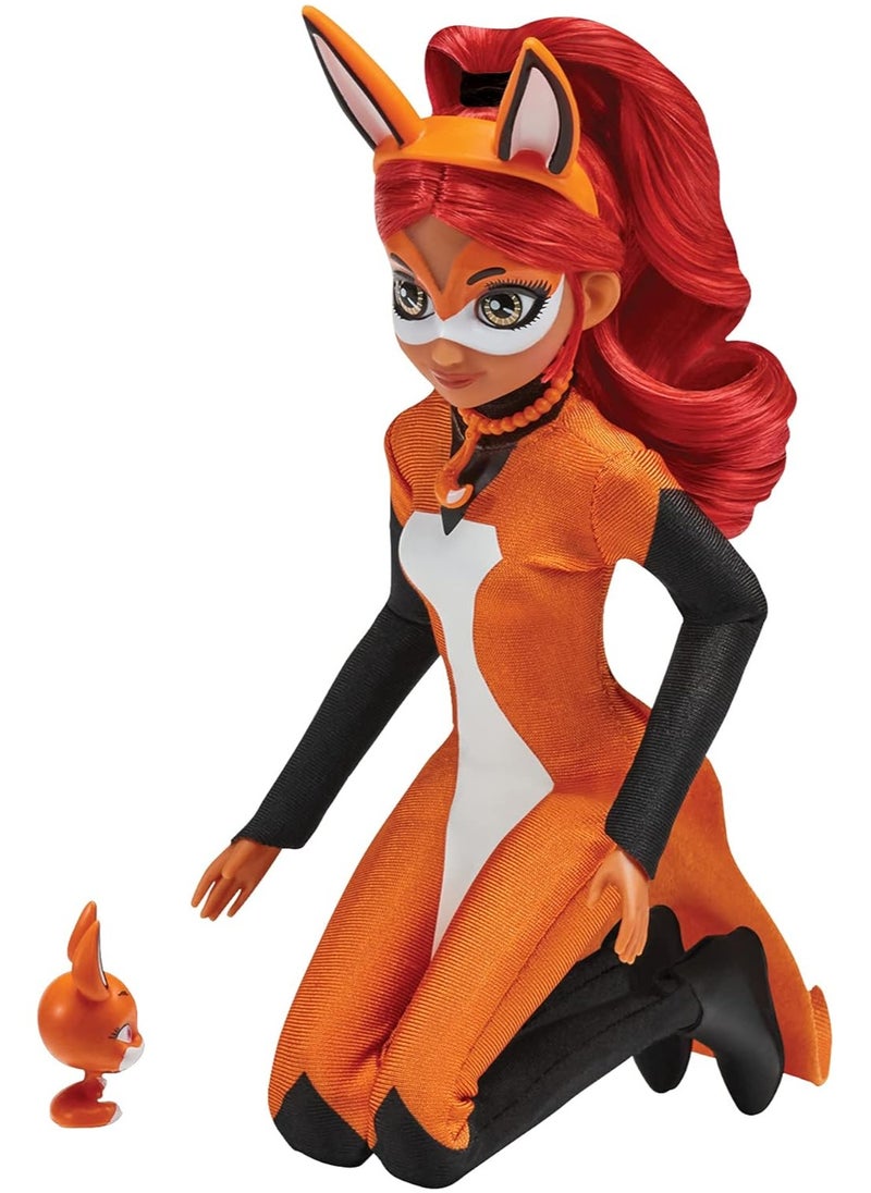 Miraculous Miraculous P50004 Rena Rouge Fashion Doll  - Image 3