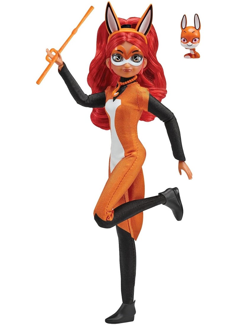 Miraculous Miraculous P50004 Rena Rouge Fashion Doll  - Image 2