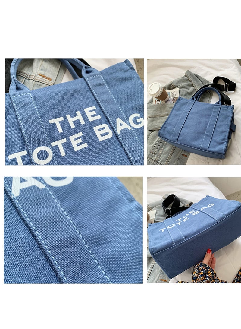MIXDE Tote Bags for Women Handbag Tote Purse with Zipper Women Work Bag Crossbody Bag for Office, Travel, School - Image 3